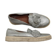 Naisten Chie Mihara - Loaferit, koko 40 - Hopea ()
