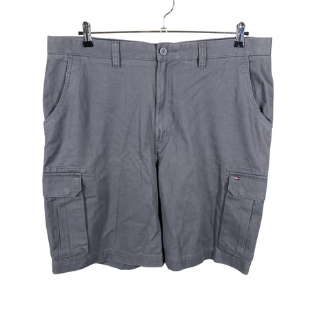 Miesten Tommy Hilfiger - Shortsit, koko W40 - Harmaa ()