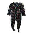 Unisex Marimekko - Potkupuku, koko 86 - 92 - Musta ()