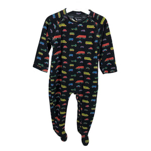 Unisex Marimekko - Potkupuku, koko 86 - 92 - Musta (1)