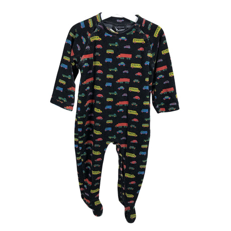Unisex Marimekko - Potkupuku, koko 86 - 92 - Musta ()