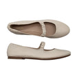 Naisten Graceland - Ballerinat, koko 41 - Beige ()