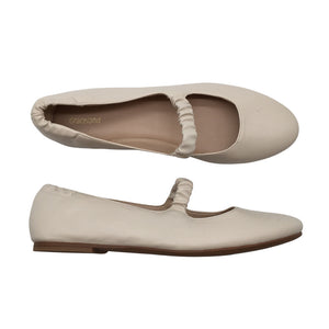 Naisten Graceland - Ballerinat, koko 41 - Beige (1)