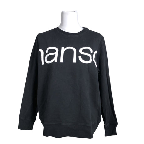 Naisten Nanso - Collegepaita, koko 40 - Musta ()