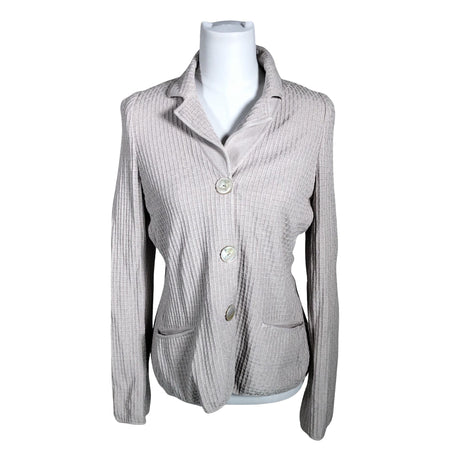 Naisten Giorgio Armani - Neuletakki, koko 40 - Beige ()