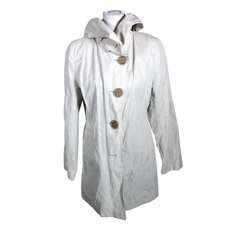 Naisten Erich Fend - Trenssitakki, koko 40 - Beige ()