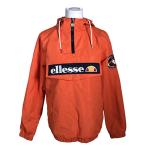 Naisten Ellesse - Ulkoilutakki, koko 38 - Oranssi (1)
