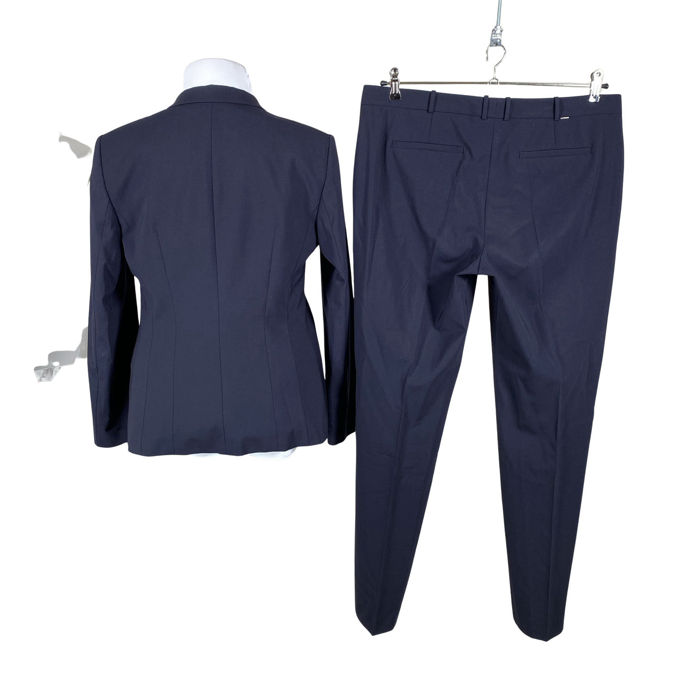 Naisten Hugo Boss - Jakkupuku, koko 42 - Sininen (2)