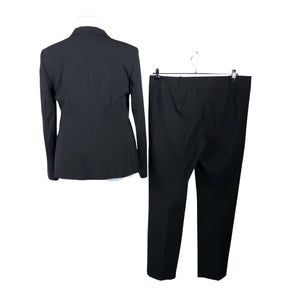 Naisten Hugo Boss - Jakkupuku, koko 42 - Musta (2)
