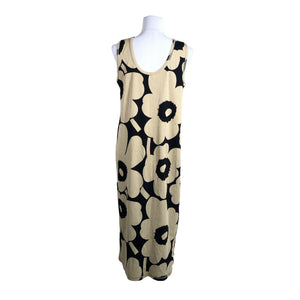 Naisten Marimekko - Trikoomekko, koko 40 - Beige (3)