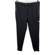 Miesten Jack & Jones - Collegehousut, koko L - Musta ()