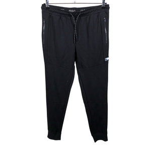 Miesten Jack & Jones - Collegehousut, koko L - Musta (1)