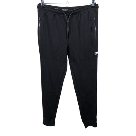Miesten Jack & Jones - Collegehousut, koko L - Musta ()