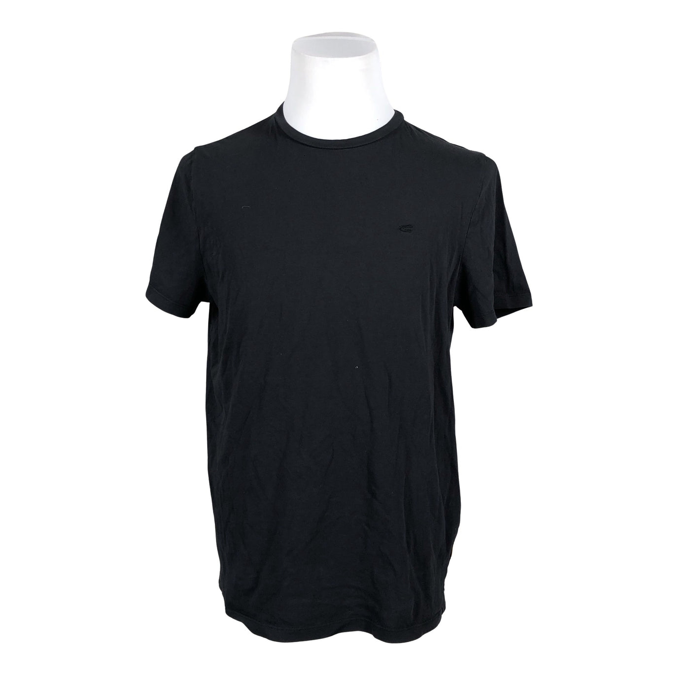 Miesten Camel Active - T-paita, koko L - Musta (1)