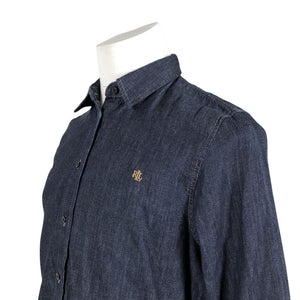 Miesten Ralph Lauren - Farkkupaita, koko L - Sininen (2)