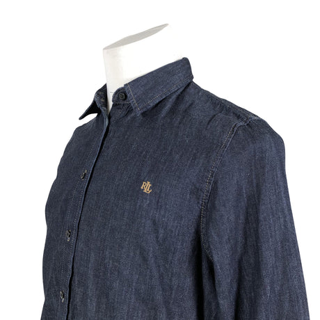Miesten Ralph Lauren - Farkkupaita, koko L - Sininen (2)