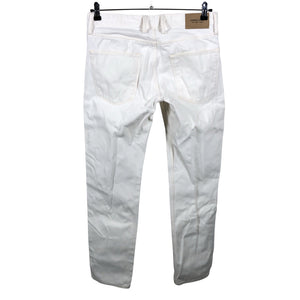 Miesten Jack & Jones - Farkut, koko W33 - Valkoinen (2)