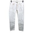 Miesten Jack & Jones - Farkut, koko W33 - Valkoinen ()