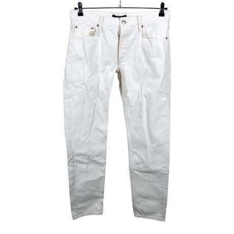 Miesten Jack & Jones - Farkut, koko W33 - Valkoinen ()