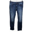Miesten Jack & Jones - Farkut, koko W32 - Sininen ()