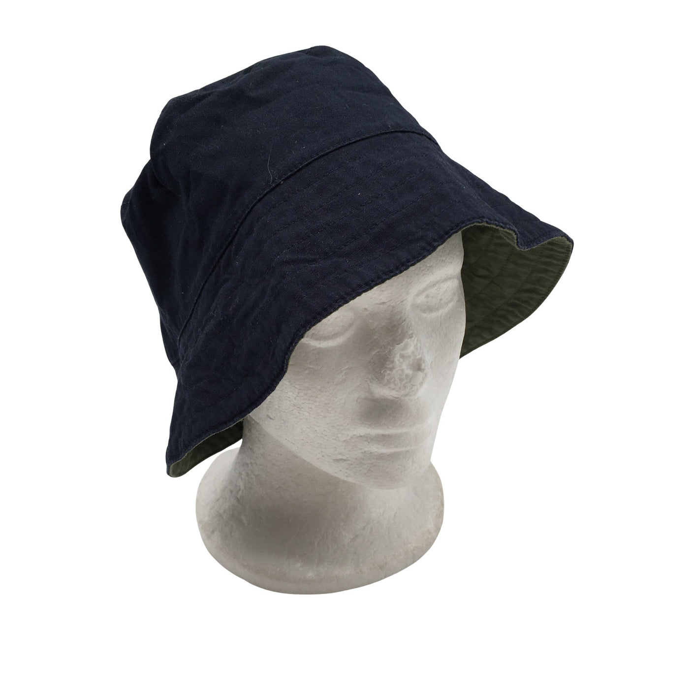 Unisex Polarn O. Pyret - Kesähattu, koko 54 - 56 cm - Sininen (1)