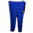 Miesten Adidas - Urheiluhousut, koko L - Sininen ()