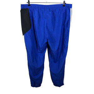 Miesten Adidas - Urheiluhousut, koko L - Sininen (2)