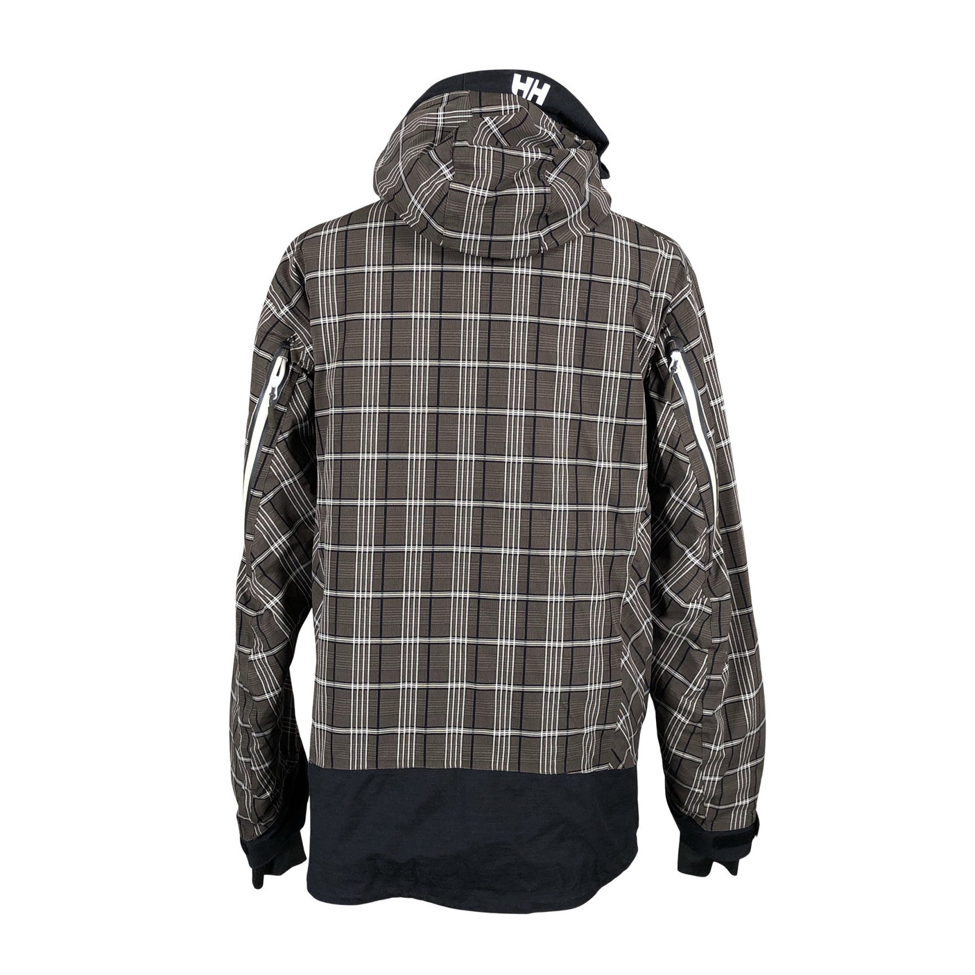 Miesten Helly Hansen - Toppatakki, koko XXL - Ruskea (3)