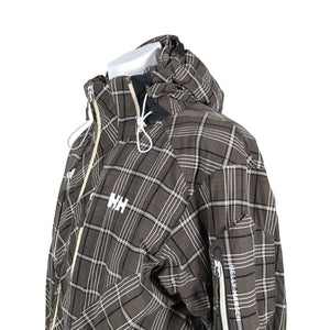 Miesten Helly Hansen - Toppatakki, koko XXL - Ruskea (2)