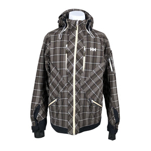 Miesten Helly Hansen - Toppatakki, koko XXL - Ruskea (1)