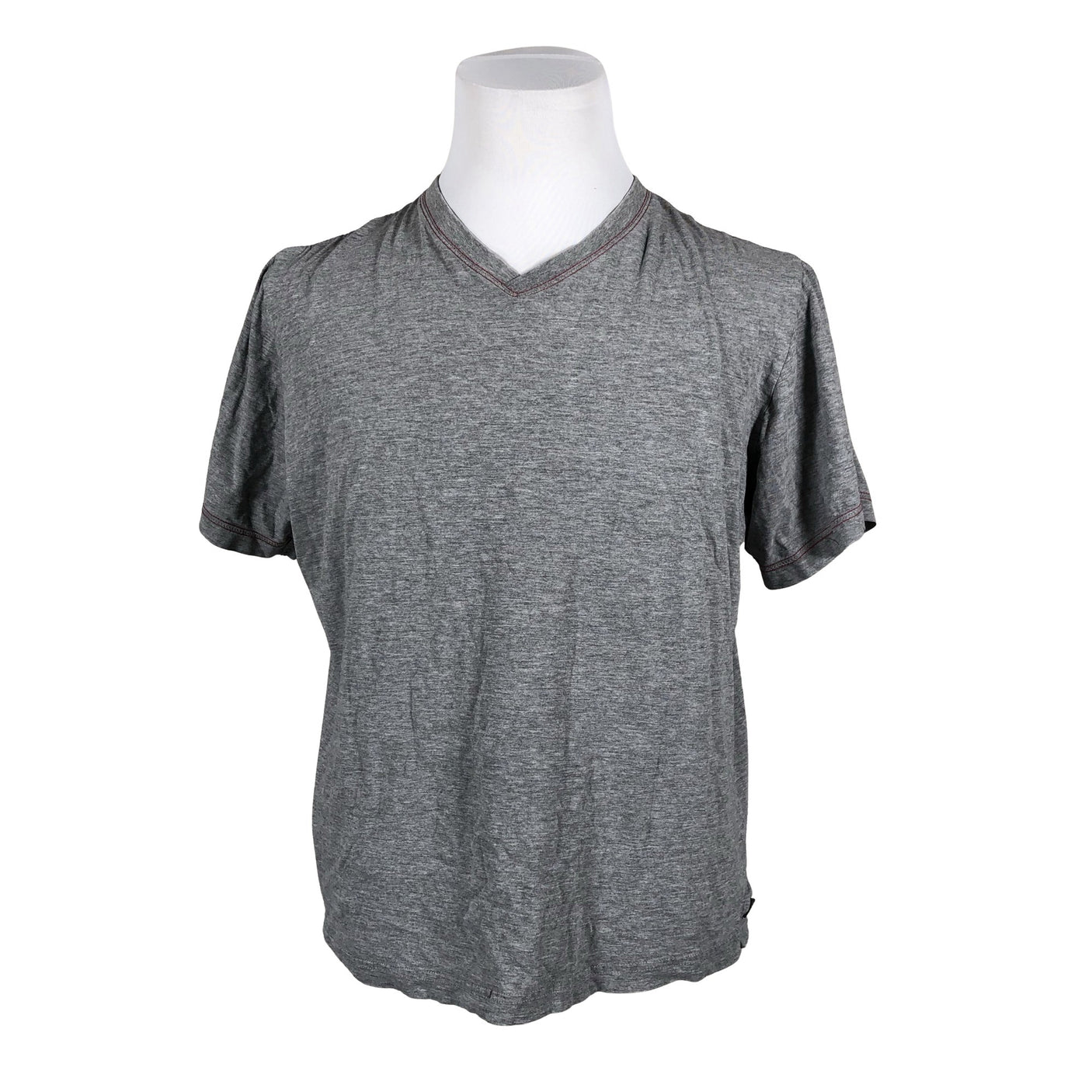 Miesten Wolsey - T-paita, koko XL - Harmaa (1)
