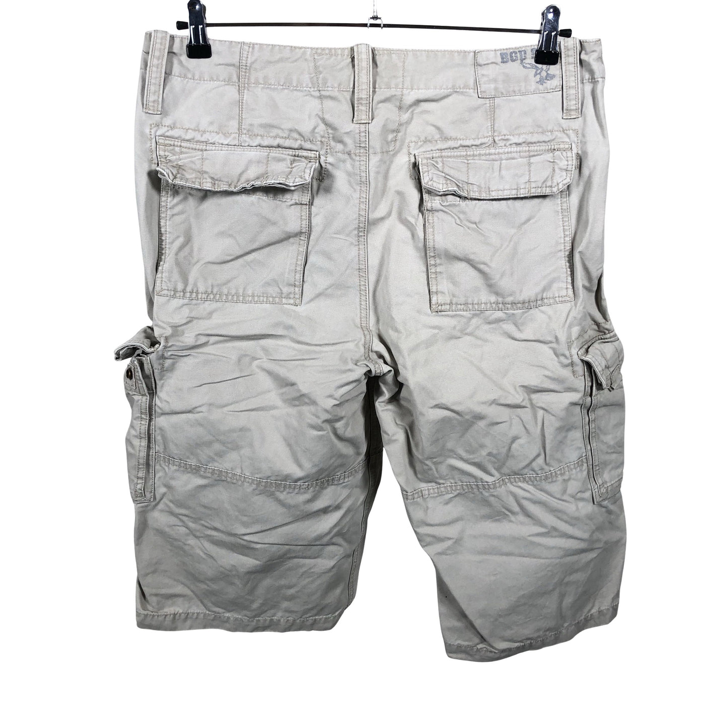 Miesten Bodyguard - Shortsit, koko XL - Beige (2)