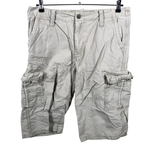 Miesten Bodyguard - Shortsit, koko XL - Beige (1)
