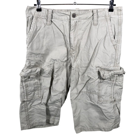 Miesten Bodyguard - Shortsit, koko XL - Beige ()