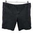 Miesten Ted Baker - Shortsit, koko W36 - Musta ()
