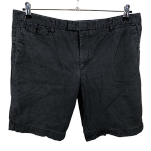 Miesten Ted Baker - Shortsit, koko W36 - Musta (1)