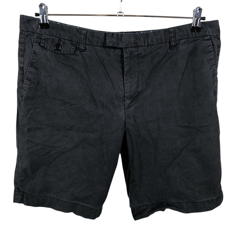 Miesten Ted Baker - Shortsit, koko W36 - Musta ()