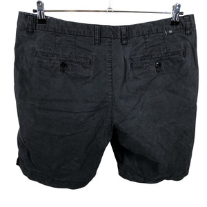 Miesten Ted Baker - Shortsit, koko W36 - Musta (2)