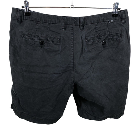 Miesten Ted Baker - Shortsit, koko W36 - Musta (2)