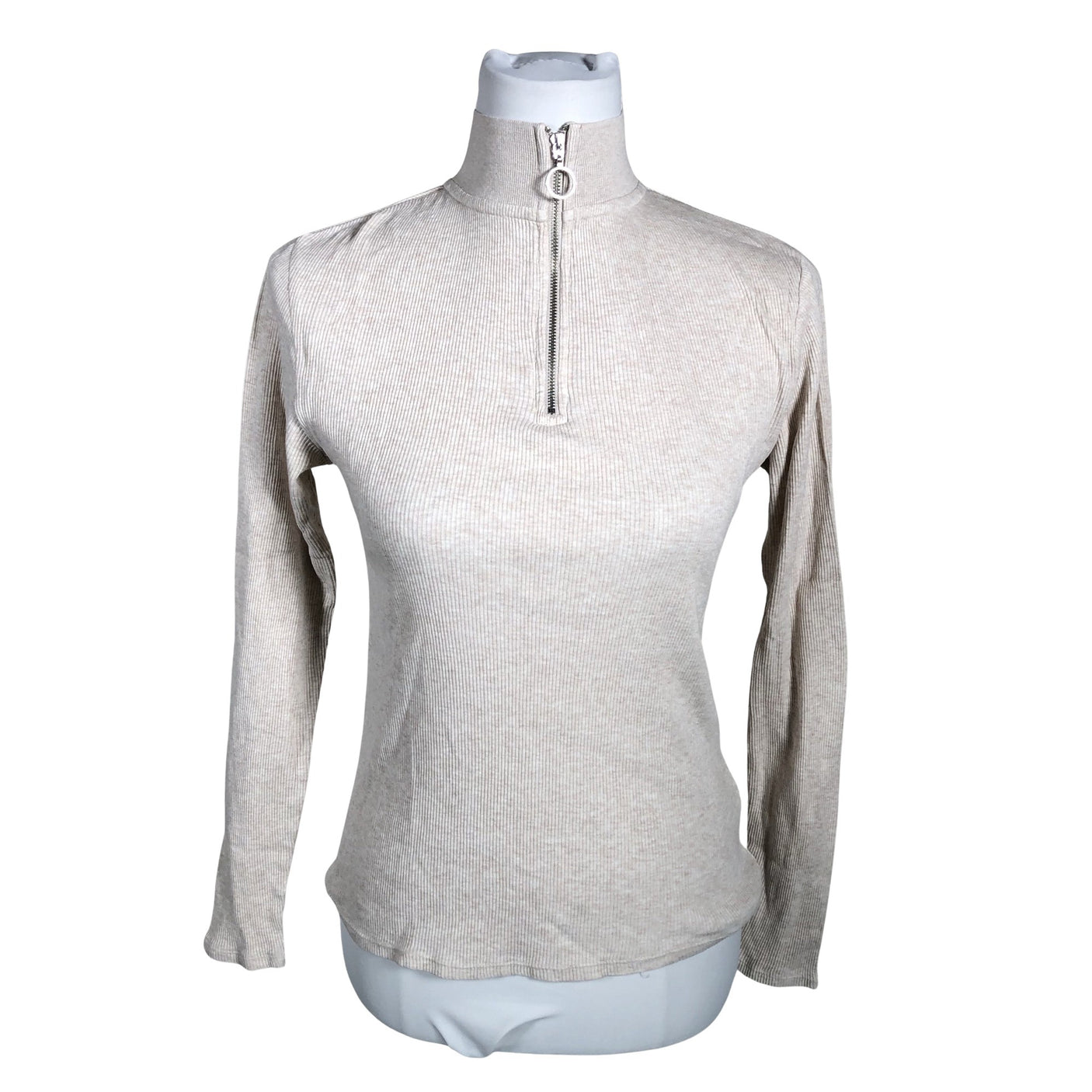 Naisten Marc O'Polo - Trikoopaita, koko 36 - Beige (1)