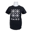 Naisten Kaiko - T-paita, koko 44 - Musta ()