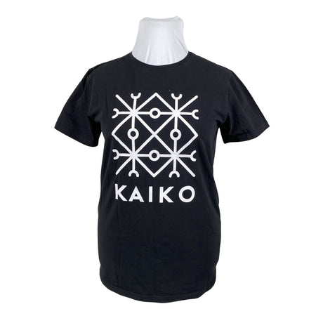 Naisten Kaiko - T-paita, koko 44 - Musta ()