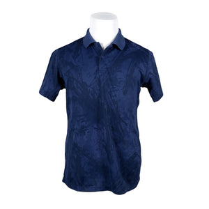 Miesten Uniqlo - Urheilupaita, lyhyet hihat, koko M - Sininen (1)