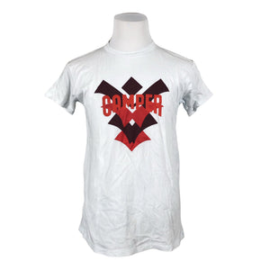 Miesten Camper - T-paita, koko XL - Valkoinen (1)