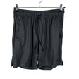 Miesten Mitre - Urheilushortsit, koko S - Harmaa ()
