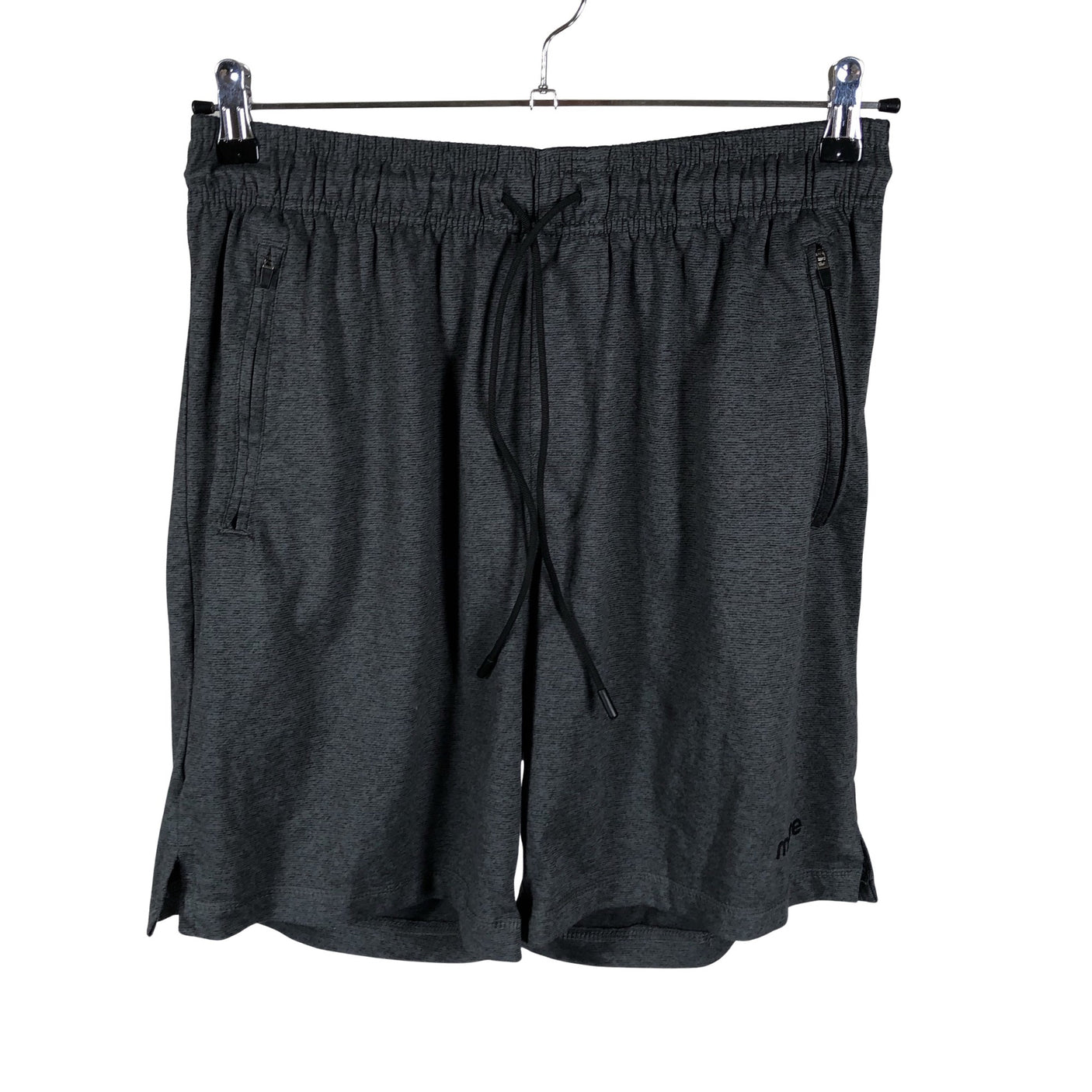 Miesten Mitre - Urheilushortsit, koko S - Harmaa (1)