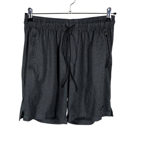 Miesten Mitre - Urheilushortsit, koko S - Harmaa ()