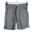 Miesten Mitre - Urheilushortsit, koko S - Harmaa ()