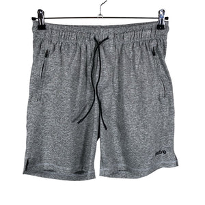 Miesten Mitre - Urheilushortsit, koko S - Harmaa (1)