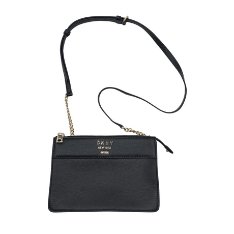 Naisten DKNY - Olkalaukku, koko Mini - Musta ()